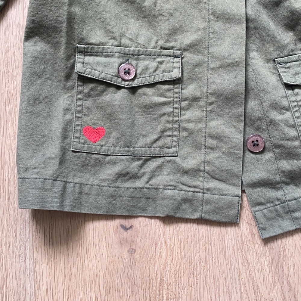 Pink Chicken Jacket - Picture 3 of 4